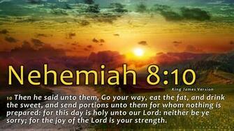 Nehemiah Wallpaper