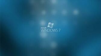 Windows Spring Blue Flower Wallpaper Jpg