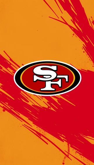 49ers Logo Wallpaper