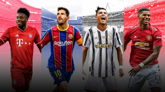 Efootball Pes Season Update Wallpaper