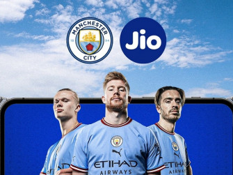 Manchester City And Jio Announce New Regional Partnership