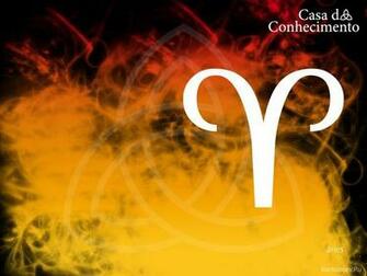 Aries Fire Wallpaper HD In Zodiac Imageci