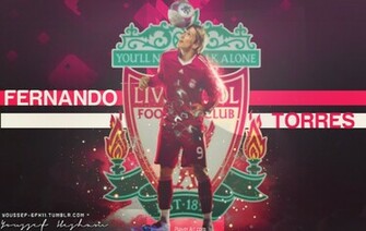 Fernando Torres Wallpaper By Youssefhesham Gfx11