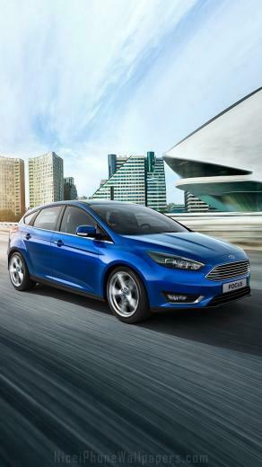 Ford Focus iPhone Wallpaper Ipod