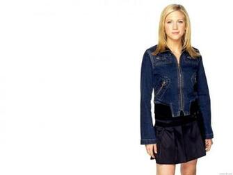 Brittany Snow Wallpaper Actresses