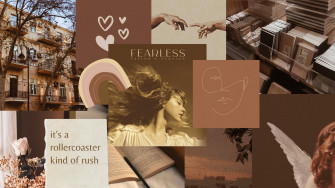 Fearless Wallpaper For Phone And Laptop Folklore Next R