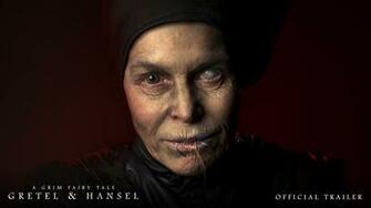 Gretel Hansel Official Trailer