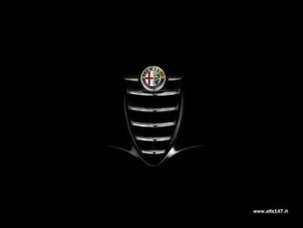 Alfa Romeo Car Concept Wallpaper