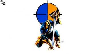 Deathstroke Fondos De Pantalla HD Escritorio Wallpaper