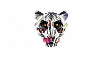 Justin Maller Abstract Animals Digital Art Vectors Wallpaper
