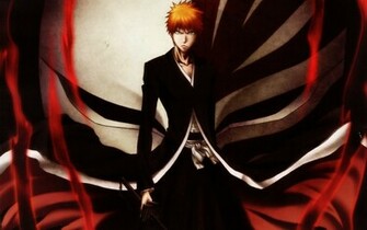 Bleach Anime Wallpaper Kurosaki Ichigo