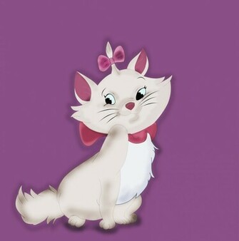 Marie Aristocats By Lacunacoil4
