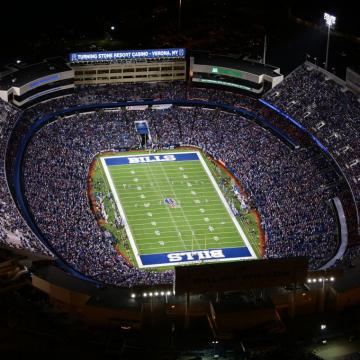 Nfl Football Field Wallpaper On