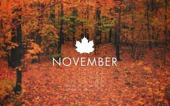 November By Kriegs