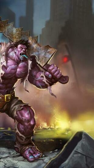 League Of Legends Dr Mundo Qm3d