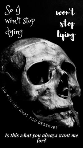 Cemetery Drive Phone Wallpaper In