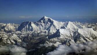 Mount Everest Wallpaper