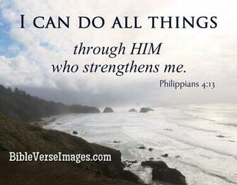 Bible Verse Philippians Image
