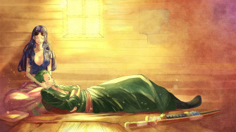 Nico Robin One Piece Wallpaper