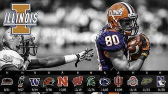 Are Beautiful Schedule Posters Wallpaper For Every Single Fbs Team