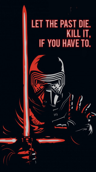Star Wars Quote 4k Ultra HD Mobile Wallpaper