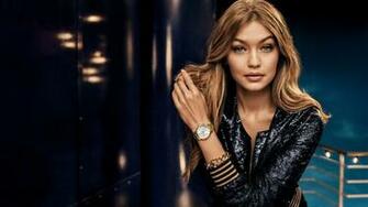 Gigi Hadid Wallpaper HD