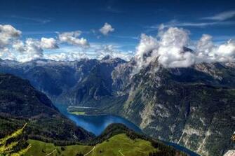 Lake K Nigsee Bavarian Alps Germany Escape From Reality Cool
