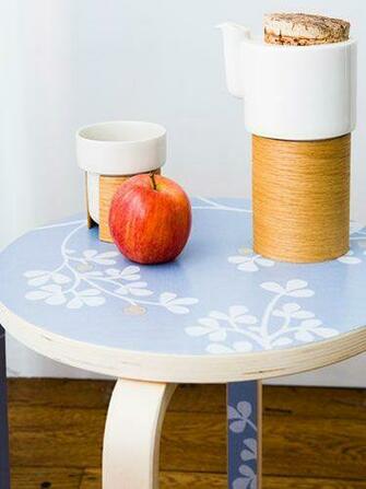 Creative Uses For Wallpaper