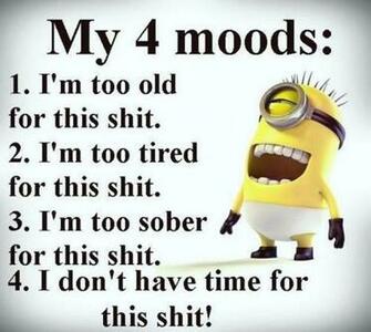 Minion Image Funny Quotes Minions