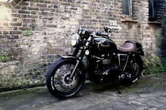Cafe Racer Wallpaper