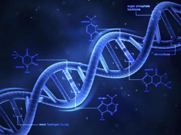 Medical Biology Detail Medicine Psychedelic Science Abstract