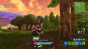 Fortnite Salty Springs Wallpaper