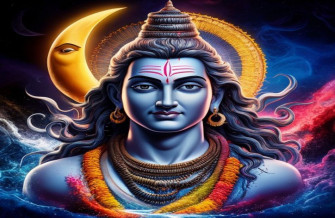 Lord Shiva Wallpaper 3d
