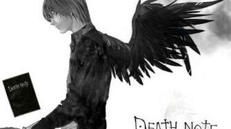 Angel Kira Light Yagami Wallpaper HD