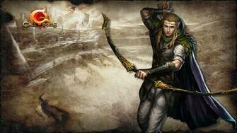 Cog Elf Male Wallpaper