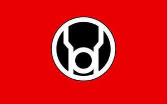 Displaying Image For Red Lantern Logo Wallpaper