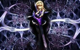 Nanami Nishijo Chaos Head Wallpaper