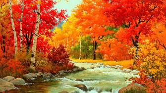 HD Fall Wallpaper