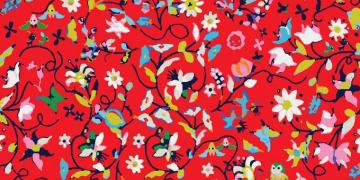 Cynthia Rowley Brings Her Eclectic Style To Wallpaper