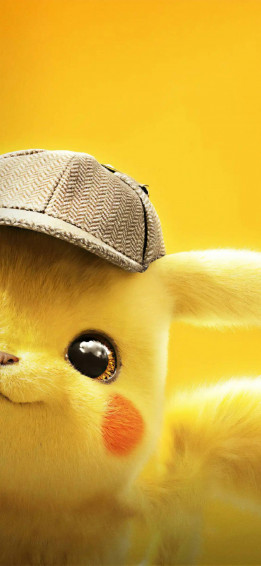 Pikachu iPhone Wallpaper