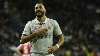 Real Benzema Je Suis Un Tr S Grand Joueur