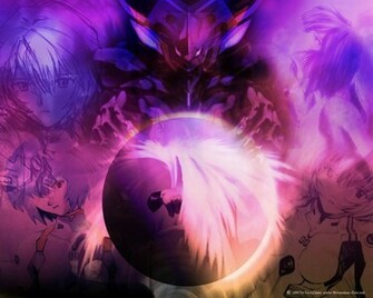 Neon Genesis Evangelion Wallpaper