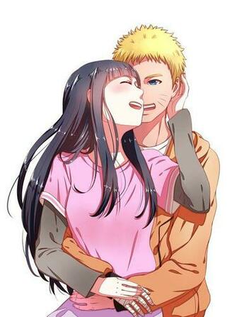 Model Naruto Dan Hinata Wallpaper Cool HD