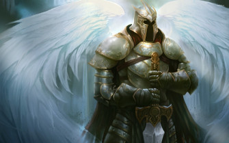 Guardian Angel Wallpaper