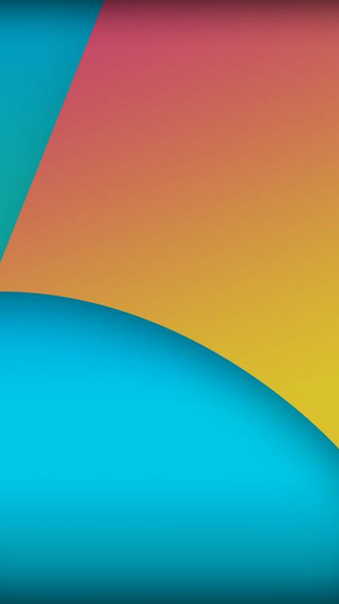 Nexus Android Kitkat Stock Background Wallpaper