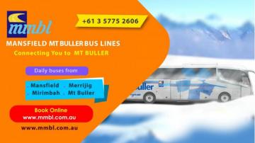 Mansfield Mt Buller Bus Lines Mmbl Photos
