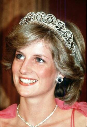 Princess Diana HD Wallpaper Background