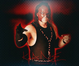 Masked Kane Wallpaper By