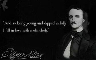 Edgar Allan Poe Quotes Wallpaper