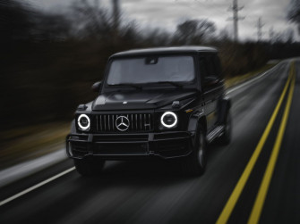 Mercedes Amg G63 New G Wagen Is A Boxy Rocket